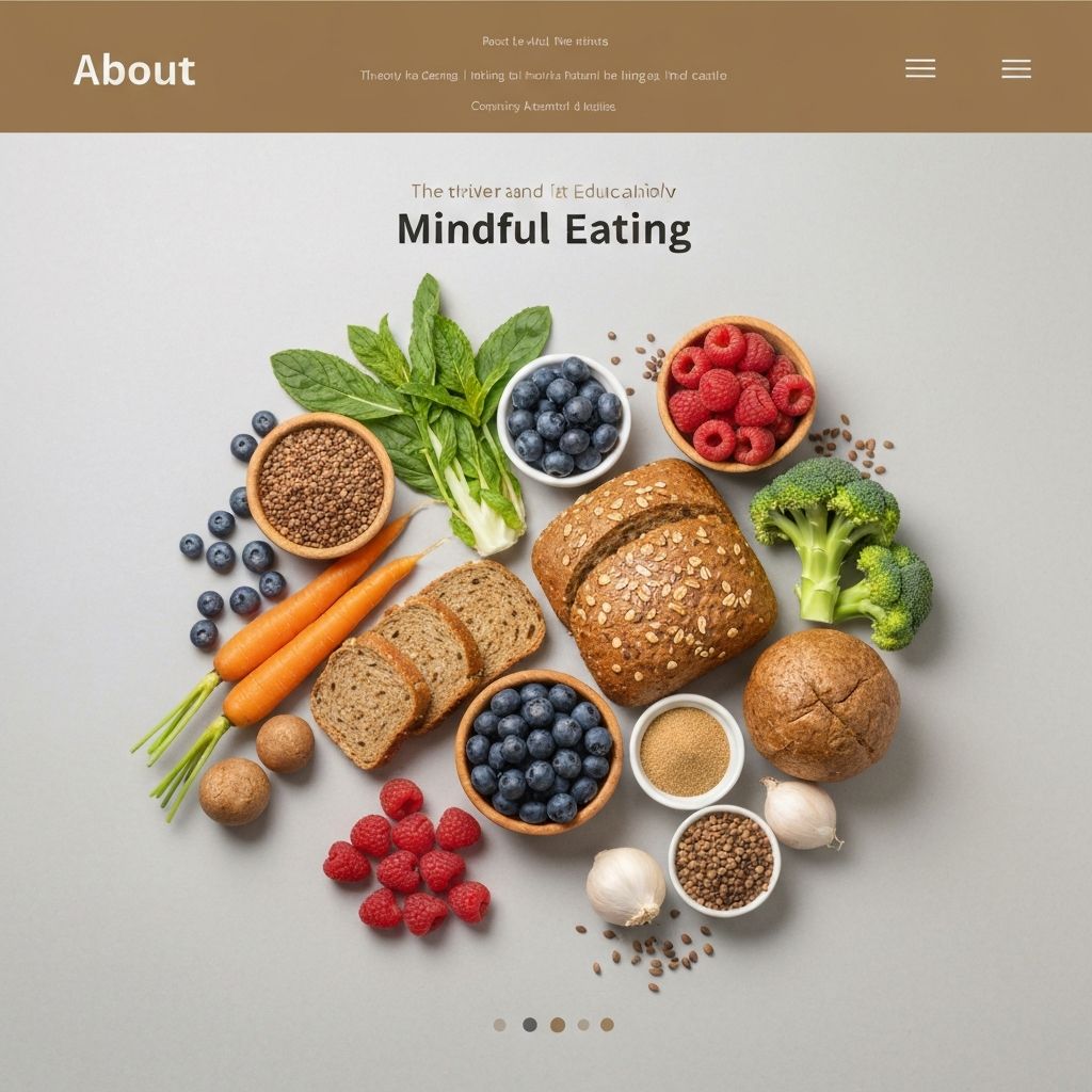 About MindfulPlate